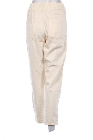 Damenhose Stradivarius, Größe M, Farbe Beige, Preis € 5,49