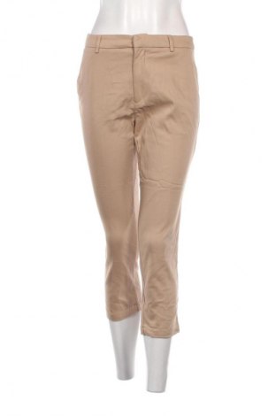 Damenhose Stradivarius, Größe S, Farbe Beige, Preis 5,99 €