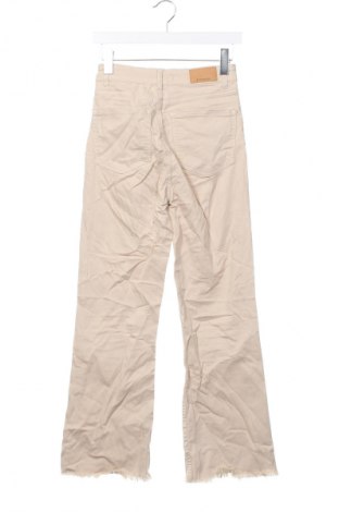 Damenhose Stradivarius, Größe S, Farbe Beige, Preis 20,29 €