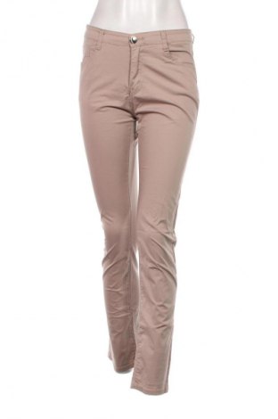 Pantaloni de femei Sunbird, Mărime M, Culoare Bej, Preț 73,96 Lei