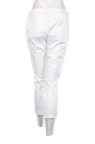 Pantaloni de femei Talco, Mărime XL, Culoare Alb, Preț 68,49 Lei