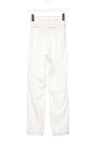 Pantaloni de femei Tally Weijl, Mărime XS, Culoare Alb, Preț 40,99 Lei