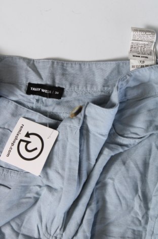 Damenhose Tally Weijl, Größe S, Farbe Blau, Preis € 20,49