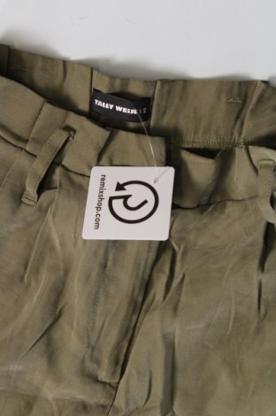 Damenhose Tally Weijl, Größe XXS, Farbe Grün, Preis € 5,99