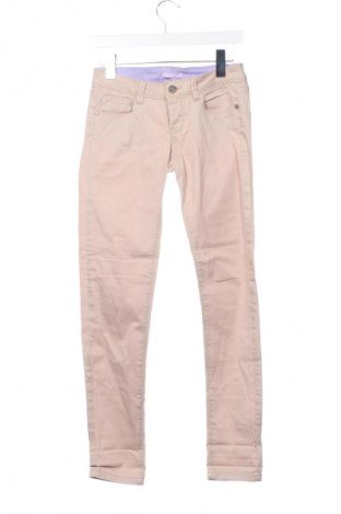 Pantaloni de femei Terranova, Mărime XS, Culoare Ecru, Preț 23,99 Lei