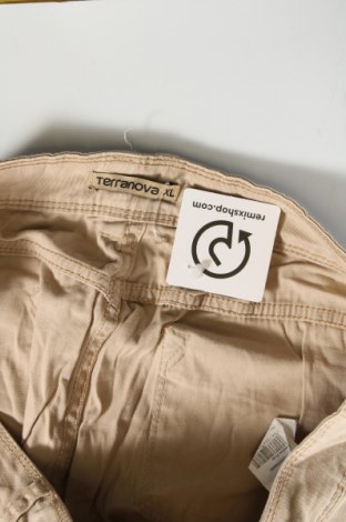 Damenhose Terranova, Größe XL, Farbe Beige, Preis € 5,99