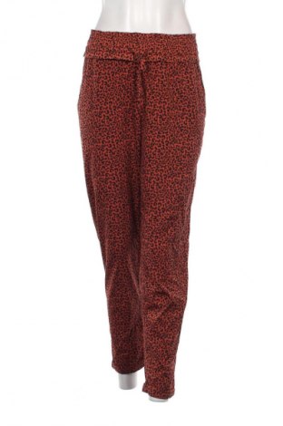 Pantaloni de femei Terranova, Mărime L, Culoare Multicolor, Preț 43,99 Lei