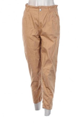 Damenhose Terranova, Größe M, Farbe Braun, Preis 6,99 €