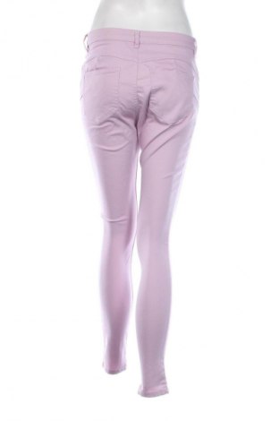 Damenhose Terranova, Größe M, Farbe Lila, Preis 9,49 €