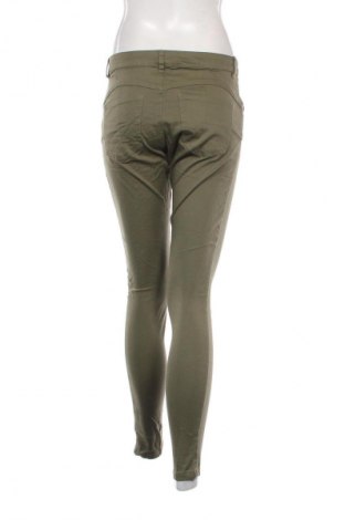 Pantaloni de femei Terranova, Mărime M, Culoare Verde, Preț 26,99 Lei