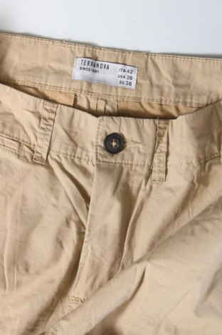 Pantaloni de femei Terranova, Mărime M, Culoare Bej, Preț 27,99 Lei