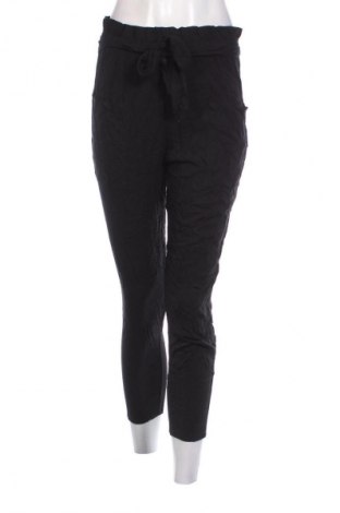 Pantaloni de femei Tezenis, Mărime S, Culoare Negru, Preț 38,99 Lei