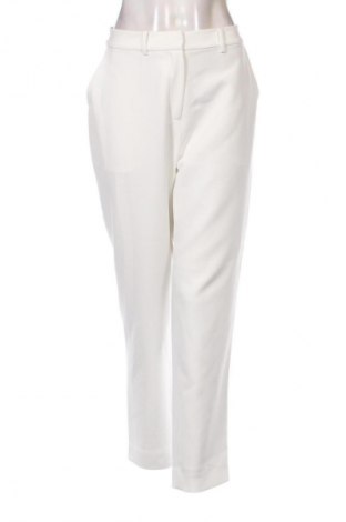 Pantaloni de femei The Drop, Mărime S, Culoare Alb, Preț 107,99 Lei