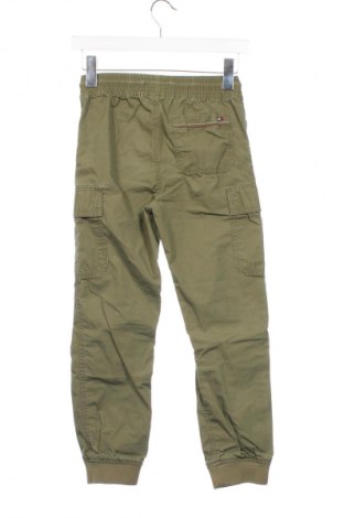 Pantaloni de femei Tommy Hilfiger, Mărime XXS, Culoare Verde, Preț 158,99 Lei