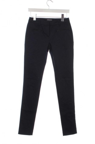 Pantaloni de femei Tommy Hilfiger, Mărime S, Culoare Albastru, Preț 667,99 Lei