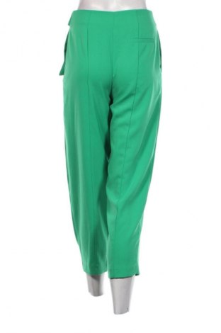 Pantaloni de femei Topshop, Mărime S, Culoare Verde, Preț 67,99 Lei