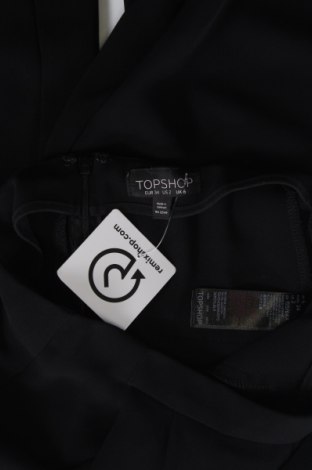 Γυναικείο παντελόνι Topshop, Μέγεθος XS, Χρώμα Μαύρο, Τιμή 9,99 €