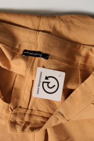 Damenhose Trendyol, Größe L, Farbe Beige, Preis 8,49 €