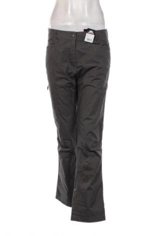 Damenhose Trespass, Größe S, Farbe Grau, Preis € 51,32