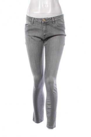 Damenhose Trussardi Jeans, Größe M, Farbe Grau, Preis € 19,99