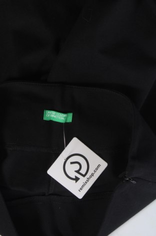 Damenhose United Colors Of Benetton, Größe M, Farbe Schwarz, Preis € 8,99