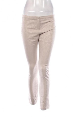 Pantaloni de femei United Colors Of Benetton, Mărime S, Culoare Bej, Preț 22,99 Lei