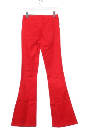 Damenhose United Colors Of Benetton, Größe XS, Farbe Rot, Preis 15,99 €