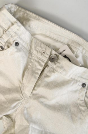 Pantaloni de femei United Colors Of Benetton, Mărime M, Culoare Alb, Preț 22,99 Lei