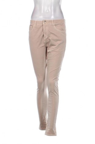 Pantaloni de femei United Colors Of Benetton, Mărime S, Culoare Bej, Preț 25,99 Lei