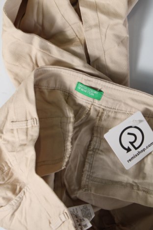 Damenhose United Colors Of Benetton, Größe M, Farbe Beige, Preis € 5,49