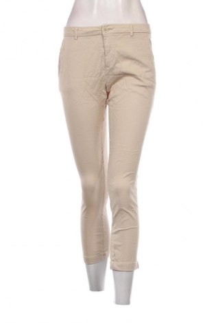 Damenhose United Colors Of Benetton, Größe M, Farbe Beige, Preis € 5,49