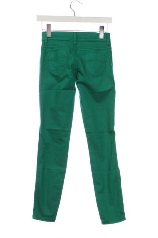 Pantaloni de femei United Colors Of Benetton, Mărime XS, Culoare Verde, Preț 27,99 Lei