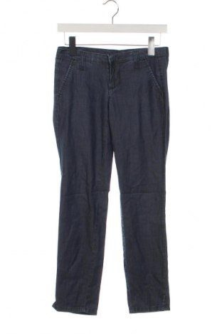 Pantaloni de femei United Colors Of Benetton, Mărime XS, Culoare Albastru, Preț 24,99 Lei