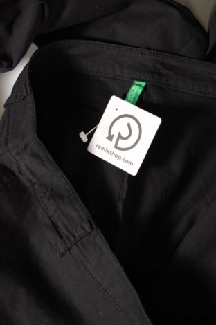 Pantaloni de femei United Colors Of Benetton, Mărime M, Culoare Negru, Preț 68,99 Lei