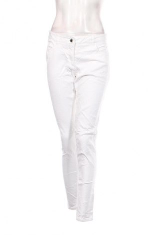 Pantaloni de femei Up 2 Fashion, Mărime M, Culoare Alb, Preț 25,99 Lei