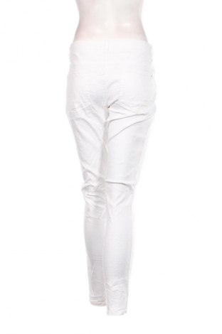 Pantaloni de femei Up 2 Fashion, Mărime M, Culoare Alb, Preț 25,99 Lei