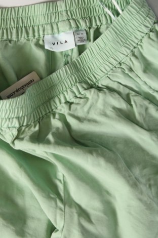 Damenhose VILA, Größe S, Farbe Grün, Preis 6,49 €