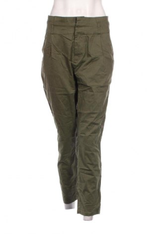 Pantaloni de femei Vero Moda, Mărime XL, Culoare Verde, Preț 25,99 Lei