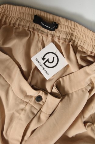 Pantaloni de femei Vero Moda, Mărime M, Culoare Bej, Preț 26,99 Lei