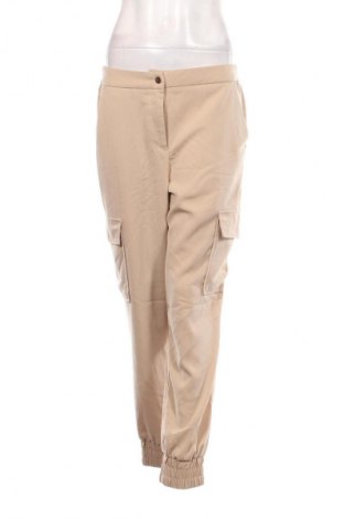 Damenhose Vero Moda, Größe M, Farbe Beige, Preis € 5,49