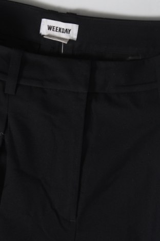 Damenhose Weekday, Größe S, Farbe Schwarz, Preis € 13,99