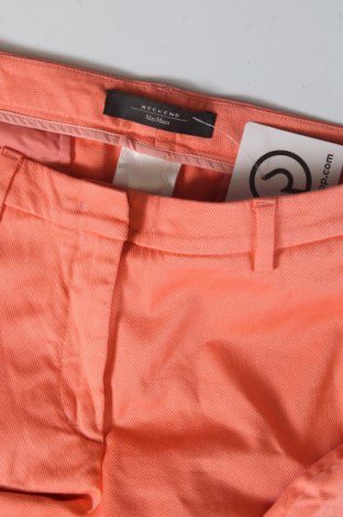 Damenhose Weekend Max Mara, Größe S, Farbe Orange, Preis 64,23 €