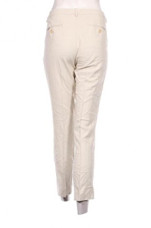 Pantaloni de femei Weekend Max Mara, Mărime M, Culoare Ecru, Preț 139,99 Lei