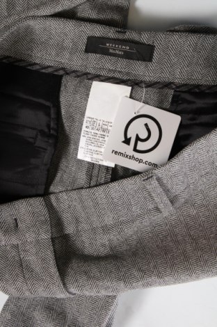 Pantaloni de femei Weekend Max Mara, Mărime L, Culoare Gri, Preț 743,79 Lei