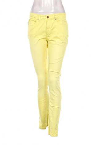 Pantaloni de femei Woman By Tchibo, Mărime S, Culoare Galben, Preț 33,99 Lei