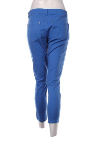 Pantaloni de femei Woman By Tchibo, Mărime M, Culoare Albastru, Preț 44,99 Lei