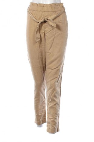 Damenhose Yessica, Größe L, Farbe Beige, Preis 9,49 €