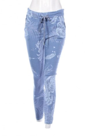 Damenhose Zabaione, Größe M, Farbe Blau, Preis € 5,99