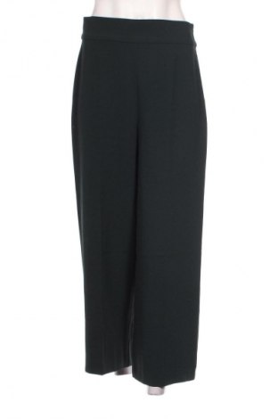 Pantaloni de femei Zara, Mărime M, Culoare Verde, Preț 37,99 Lei