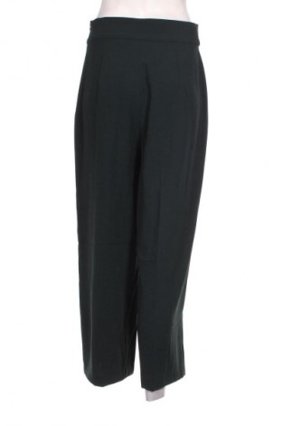 Pantaloni de femei Zara, Mărime M, Culoare Verde, Preț 37,99 Lei